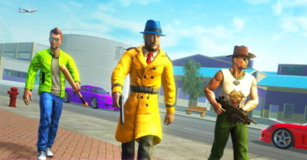 侠盗飞车迈阿密中文版