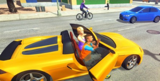 侠盗飞车迈阿密中文版