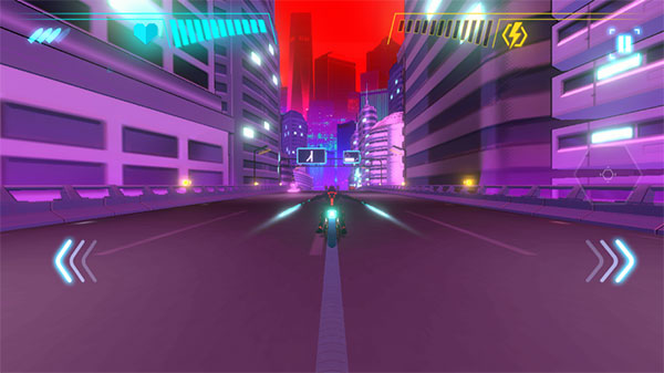 霓虹骑士中文版1