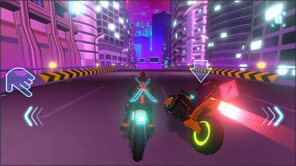 霓虹骑士中文版3