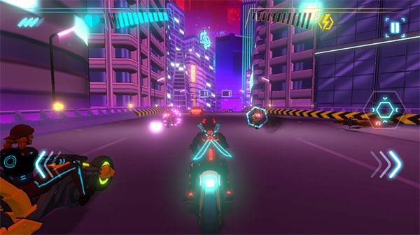 霓虹骑士中文版2