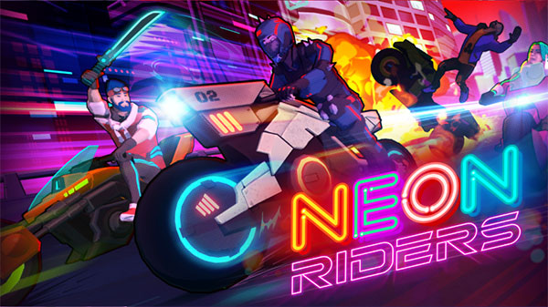 霓虹骑士中文版4