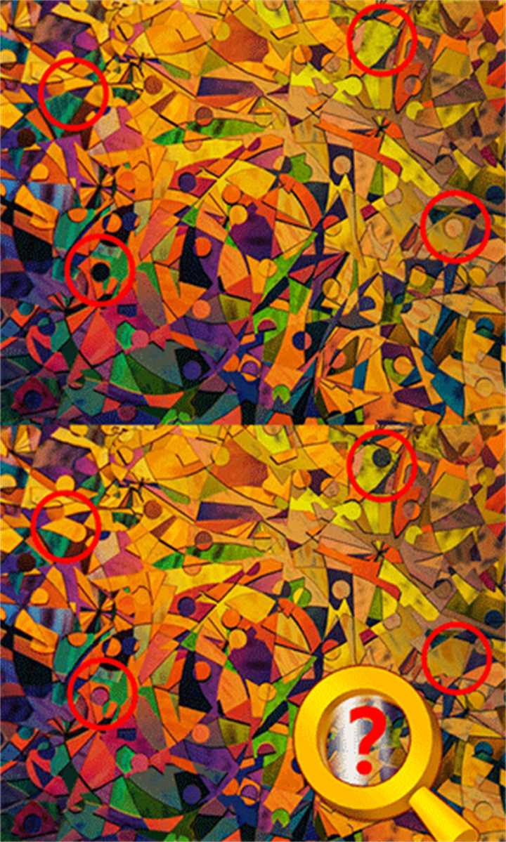 找茬高高手手游截图1