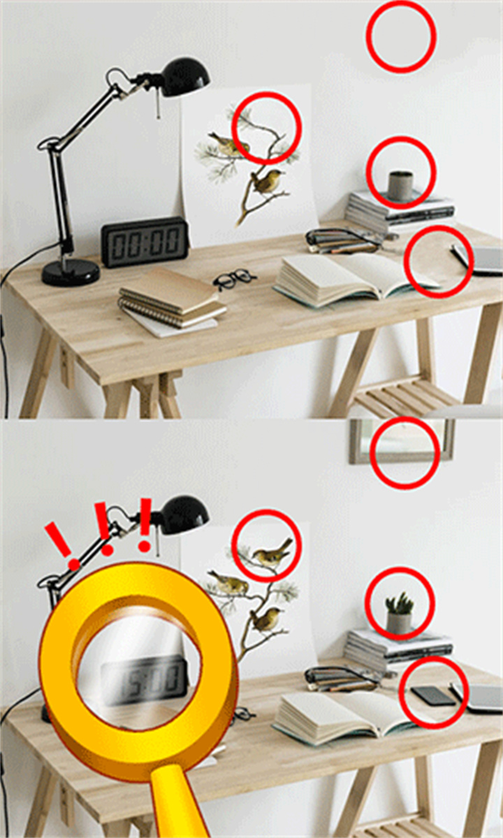 找茬高高手手游截图3