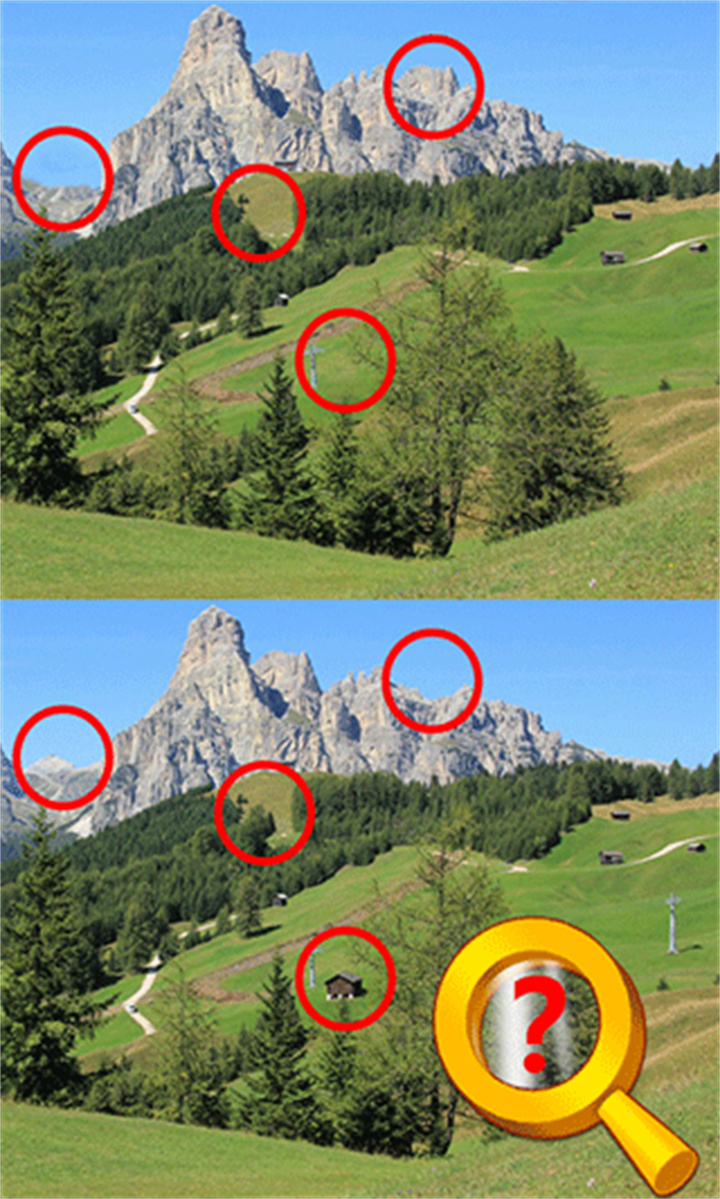 找茬高高手手游截图5