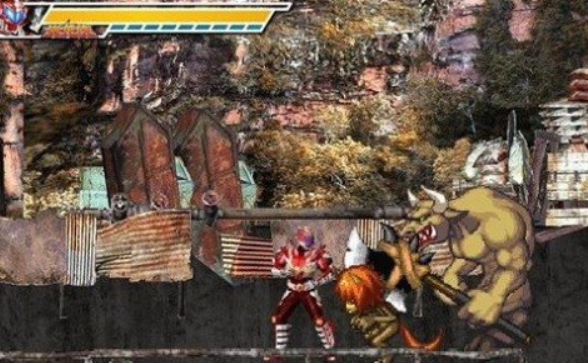 铠甲勇士激斗传炎龙登场