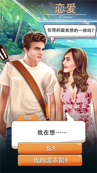 决定中文版截图2