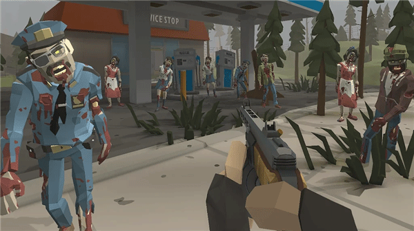 行尸2汉化版截图2