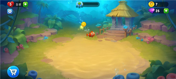 梦幻水族箱安卓版截图2