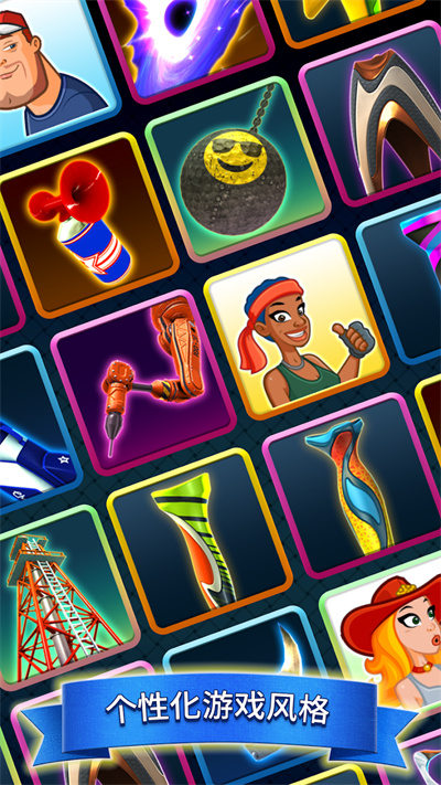 决战高尔夫手机汉化版截图1