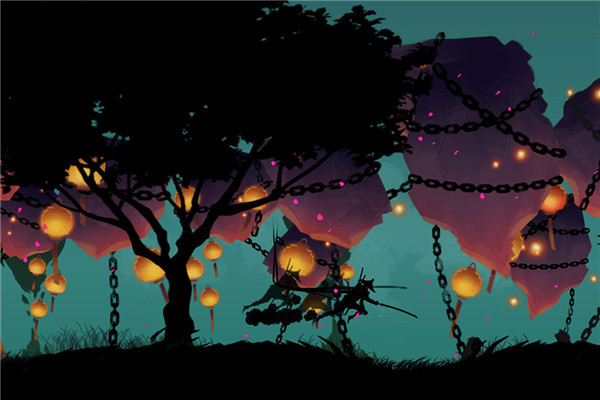 暗影忍者武士中文手机版截图2