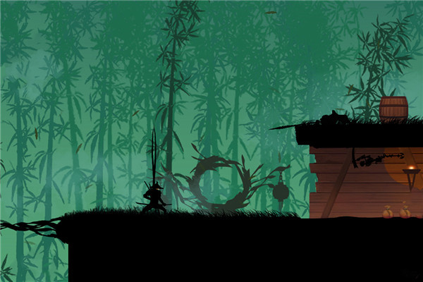 暗影忍者武士中文手机版截图3