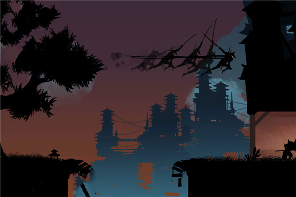 暗影忍者武士中文手机版截图4