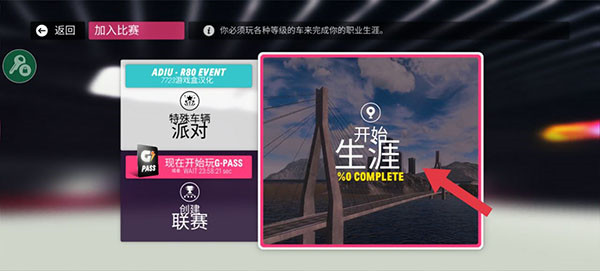 拉力地平线汉化版2