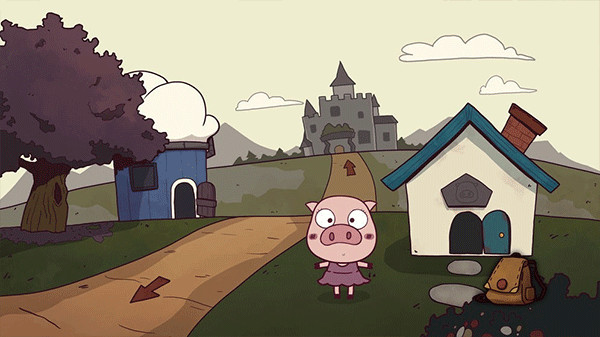 树洞奇妙之旅中文版截图1