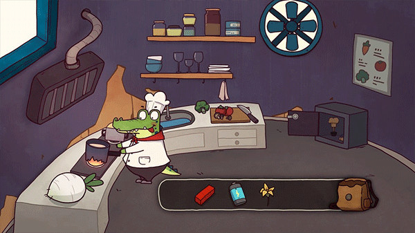 树洞奇妙之旅中文版截图5