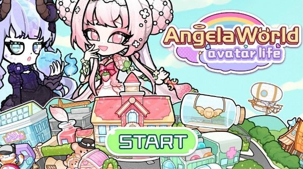 安洁拉世界奇幻之旅手游截图1