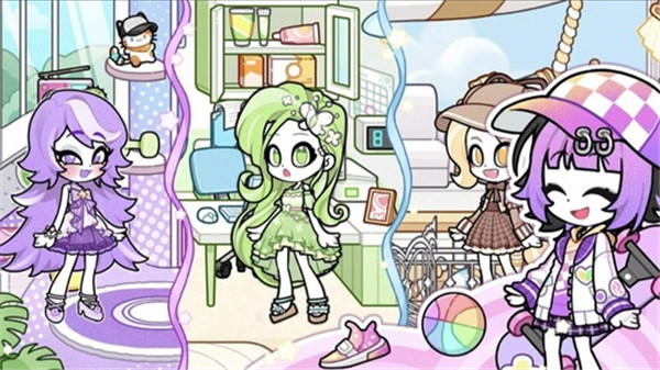 安洁拉世界奇幻之旅手游截图2