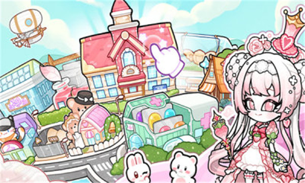 安洁拉世界奇幻之旅手游截图4