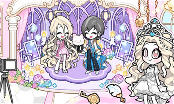 安洁拉世界奇幻之旅手游截图5