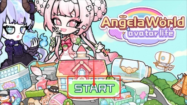 安洁拉世界奇幻之旅游戏图片2