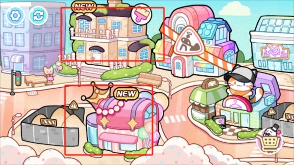 安洁拉世界奇幻之旅游戏图片3