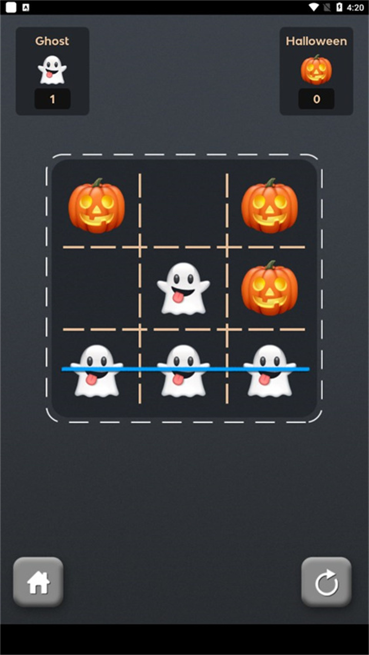 井字棋手游截图2