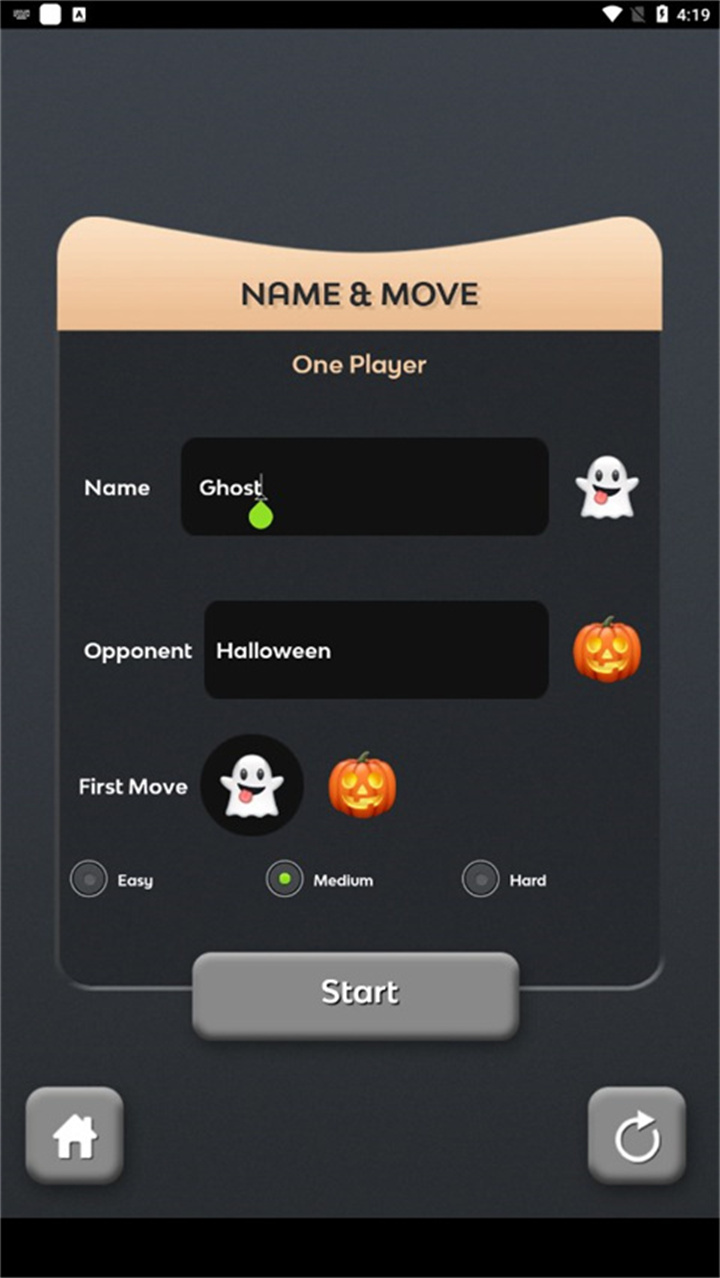 井字棋手游截图4