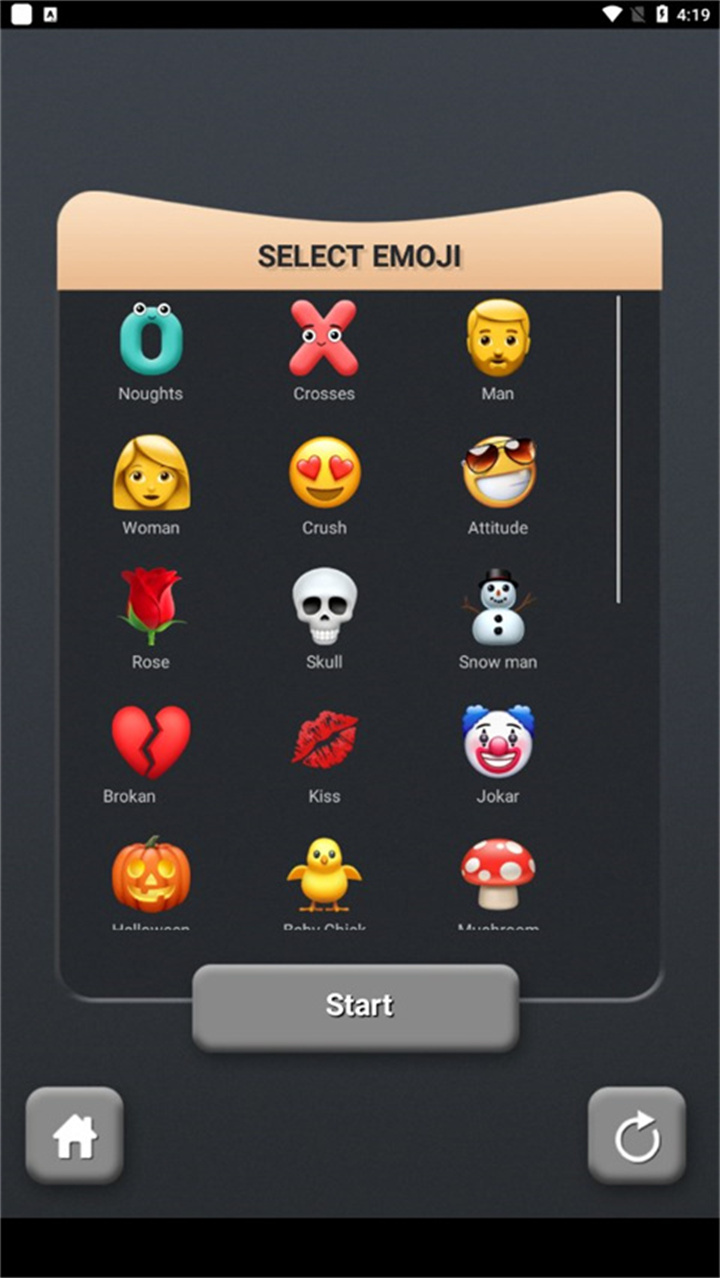 井字棋手游截图5