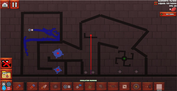 沙盒游乐场手游截图3