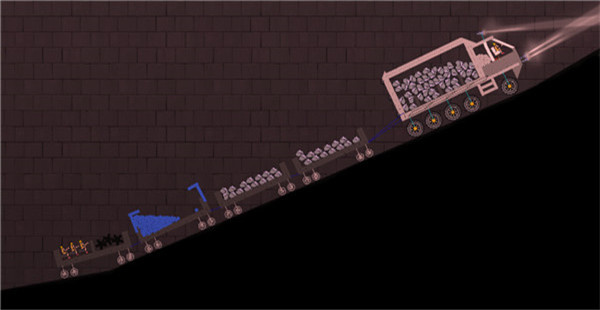 沙盒游乐场手游截图4