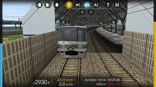 列车模拟2线路库安卓版4