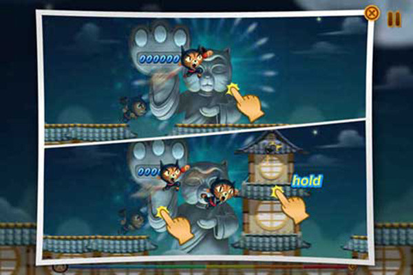 飞天忍者猫手机安卓版截图2