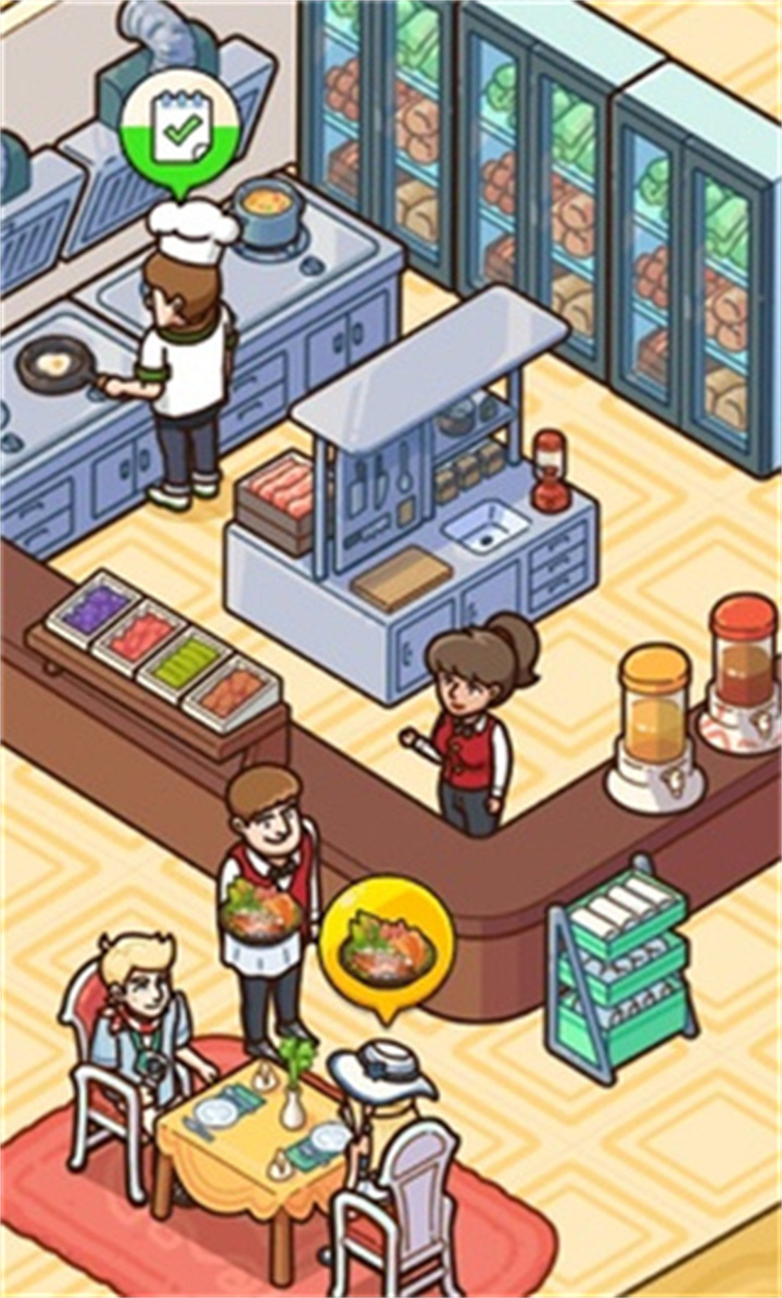 我的游轮手游截图1