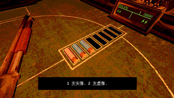 Buckshot Roulette手游安卓版截图4