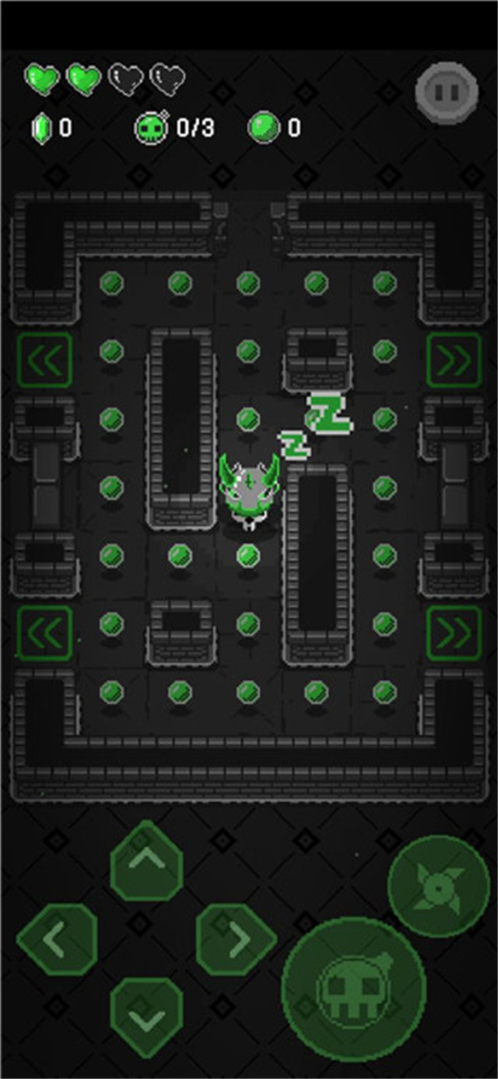 怪人地牢手机版截图1