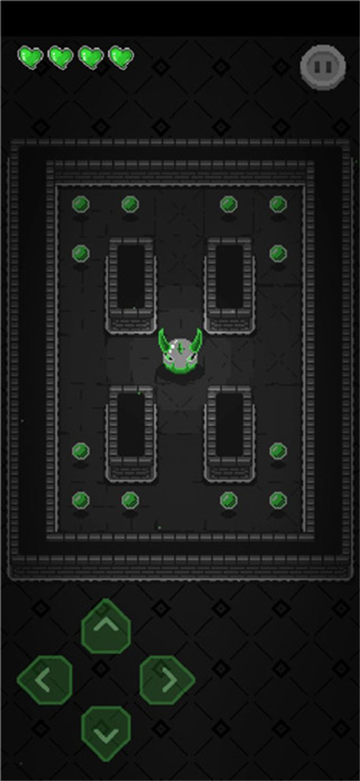 怪人地牢手机版截图3