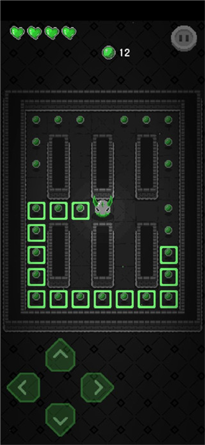 怪人地牢手机版截图2