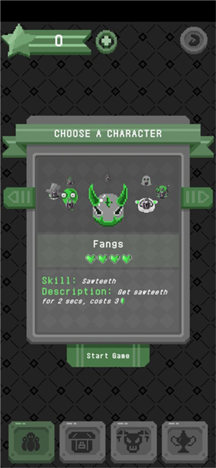 怪人地牢手机版截图4