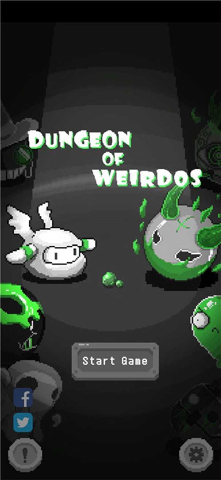 怪人地牢手机版截图5