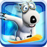 倒霉熊滑雪大冒险手游