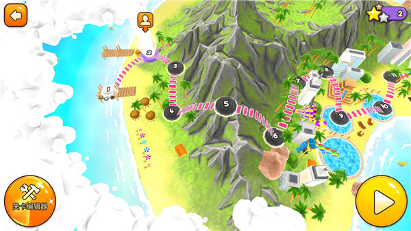 水上冲刺手机截图4