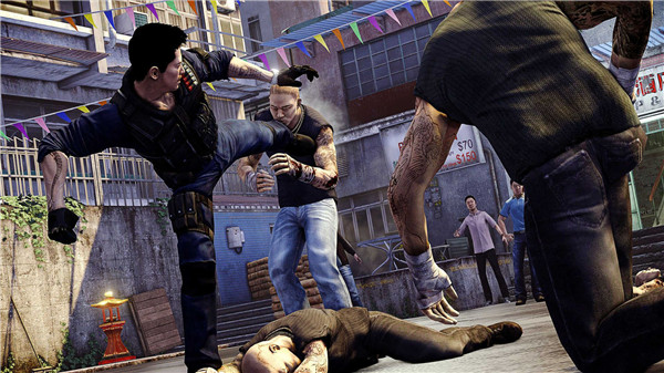 热血无赖手机中文版截图4