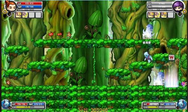 勇者之路精灵物语速升版