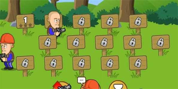 光头强守卫小木屋手机版截图3