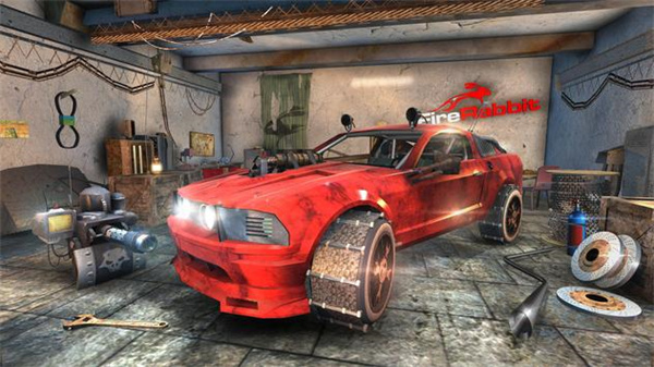 疯狂道路机械师手机版截图2