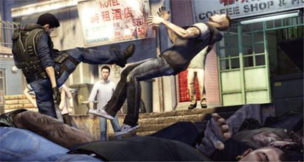 热血无赖手机中文版