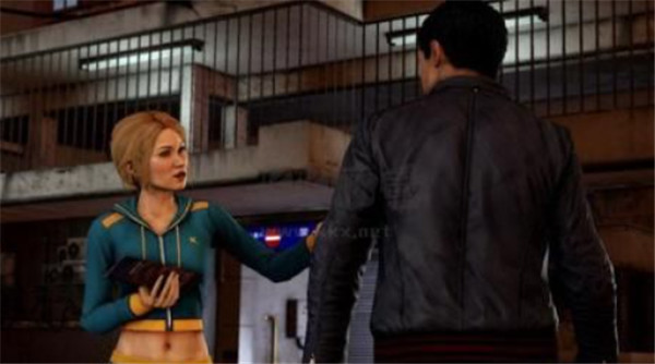 热血无赖手机中文版