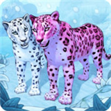 雪豹家族模拟器手机版