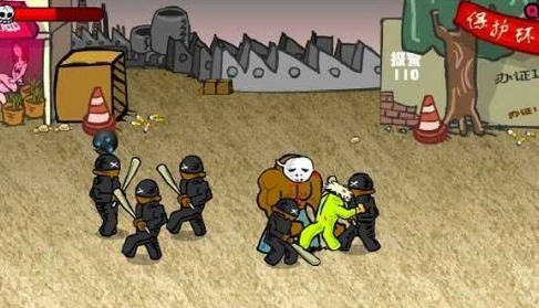 闪客快打3中文版